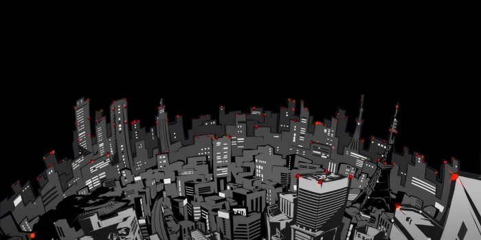 1920x1920 Persona 5 City Wallpaper Phone - 1920x1920 Wallpaper - Ecopetit.cat
