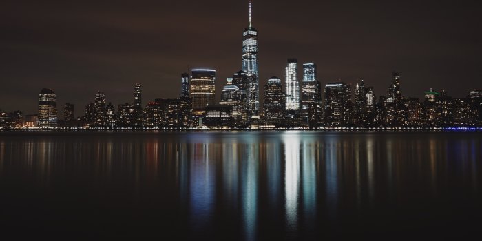 5120x2880 5120x2880 New York City Night 5k HD 4k Wallpapers, Images