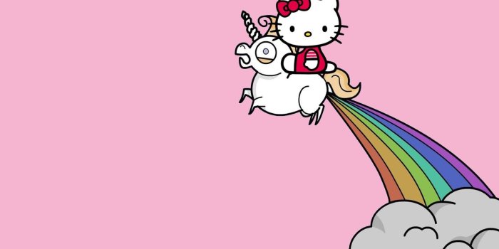 2560x1600 Unicorn Wallpapers Unicorn Pink Wallpaper Pink Background - Hello