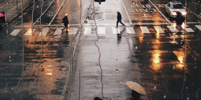 1080x1920 Rainy City iPhone 6 Wallpaper | 2020 3D iPhone Wallpaper