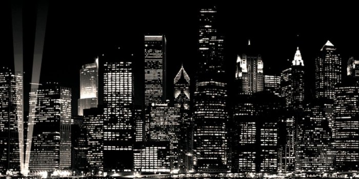1270x721 City Black And White | Amazing Wallpapers