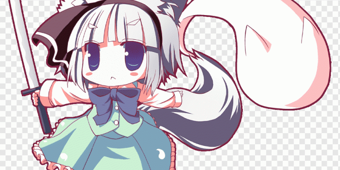 920x879 Touhou Project Youmu Konpaku Anime Chibi, Chibi, mammal, chibi
