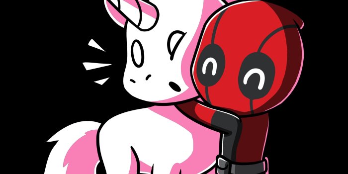 4200x2362 Deadpool Loves Unicorns, HD Superheroes, 4k Wallpapers, Images