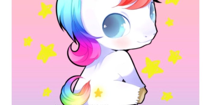 1536x2048 Just perfect unicorns are a very cute and magical animal (With