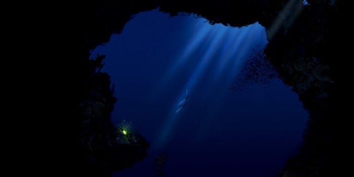 1920x1200 Deep Sea Wallpaper ·① WallpaperTag