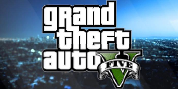 1332x850 Wallpaper city, logo, game, gta, rockstar, gta 5, gta v images for