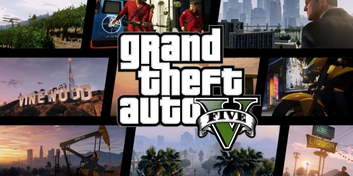 1920x1080 Free download Wallpaper Gta 5 Grand Theft Auto V Rockstar 3
