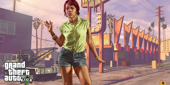 1920x1080 Grand Theft Auto V, Rockstar Games, Video Game Characters - Gta 5