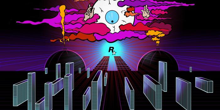 2560x1600 The Infamous Eye Wallpaper : chiliadmystery