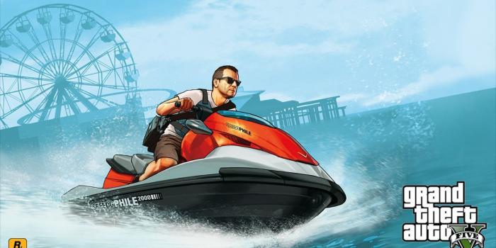 1280x720 GTA 5' new wallpaper released