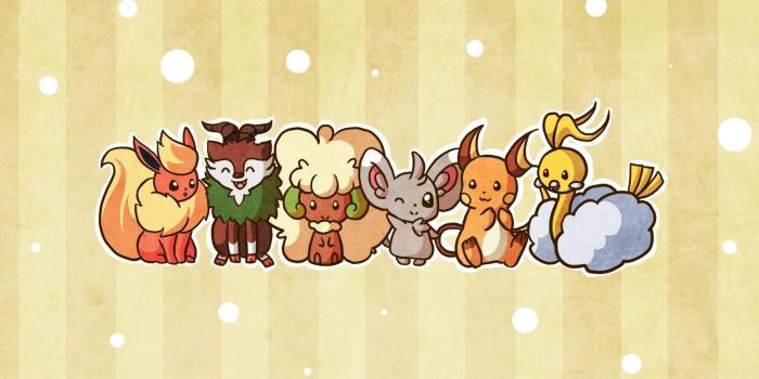1920x1200 Kawaii Pokemon Wallpaper (79+ images)