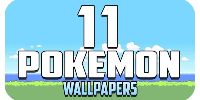 1280x720 11 Best Pokemon Wallpaper Engine Wallpapers | Gaming, Calm, Cloudy