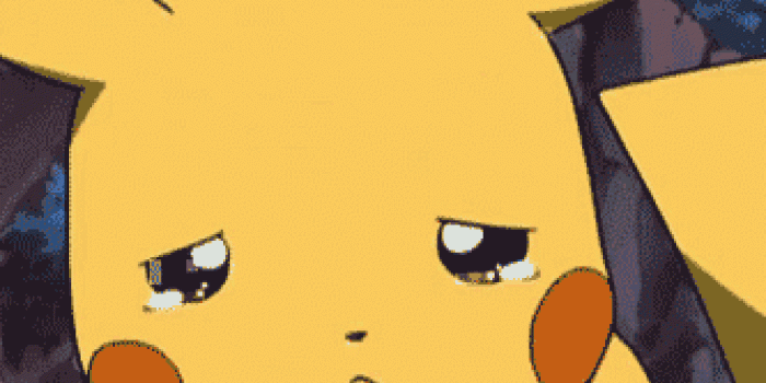 1400x1400 Pikachu Gif, Hd Wallpapers & backgrounds Download - Elsetge #2349592