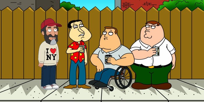 1920x1200 Family Guy Wallpaper for Computer (54+ images)