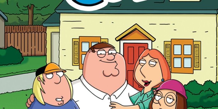 960x1440 ZACHARY BOYLES on Family Guy | Family guy, Family guy
