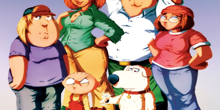 2560x1920 Family Guy Wallpapers - Top Free Family Guy Backgrounds