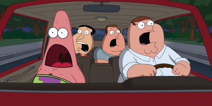 1920x1080 Funny Family Guy Wallpapers (54+ images)