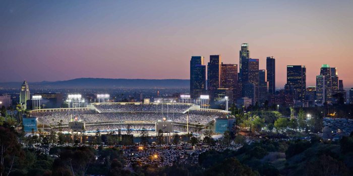 2000x1125 Dodger Stadium Wallpaper Downtown La (51+ images)