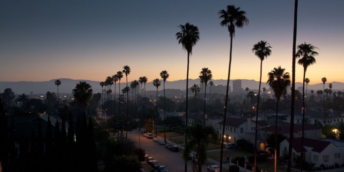 2880x1800 Wallpapers Los Angeles Group (105+)