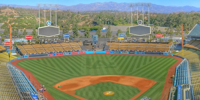 1400x1400 Where to Eat at LA's Dodger Stadium, 2018 Edition - Eater LA
