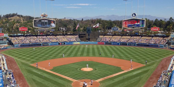 2048x1536 Dodger Stadium, Los Angeles Dodgers ballpark - Ballparks of Baseball