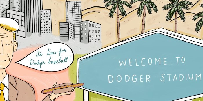 1400x1400 Dodger Stadium: Tips for seating, food, parking - Curbed LA