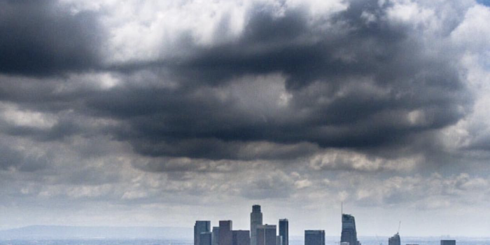 1242x2208 Dodgers Baseball / Chavez Ravine / LA Skyline / ITFDB / Wallpaper