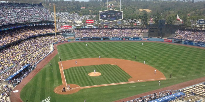 2048x1536 Dodger Stadium, Los Angeles Dodgers ballpark - Ballparks of Baseball