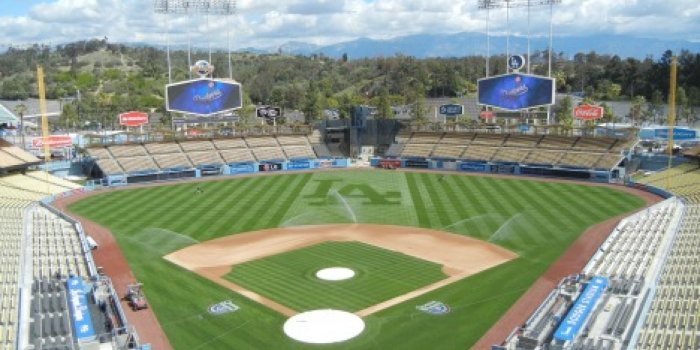 1600x1200 Top 10 Most Popular Los Angeles Sports Locations on Instagram