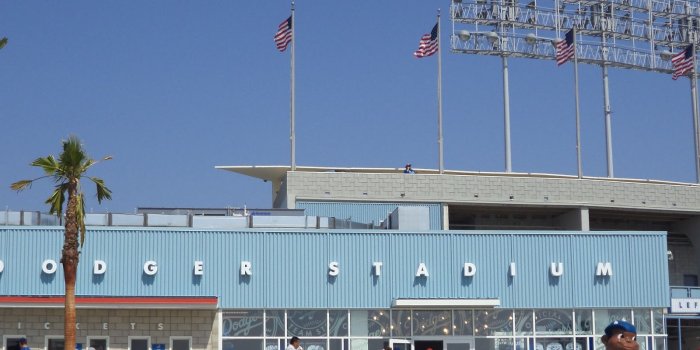 1600x1200 Culver City P.O.: Dodger Stadium Redux