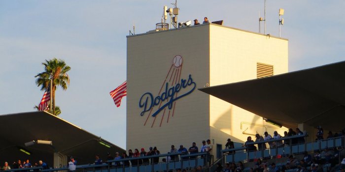 1024x768 Dodgers fire up the crowd with Summer of Love fireworks show - The Hub