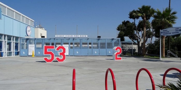 1024x768 Los Angeles Dodgers - Dodger Stadium - HvSAB - Hendrik´s visited