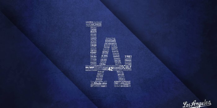 3600x2025 Best 24+ Los Angeles Dodgers Desktop Background on HipWallpaper