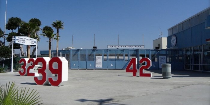 1024x768 Los Angeles Dodgers - Dodger Stadium - HvSAB - Hendrik´s visited