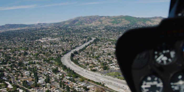 1600x900 In Los Angeles, Kobe and Wealthy Elites Use Helicopters as Taxis