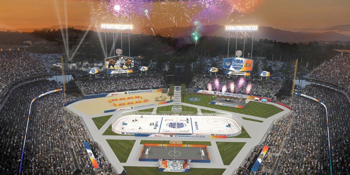 1920x1080 NHL Stadium Series | Sporting News