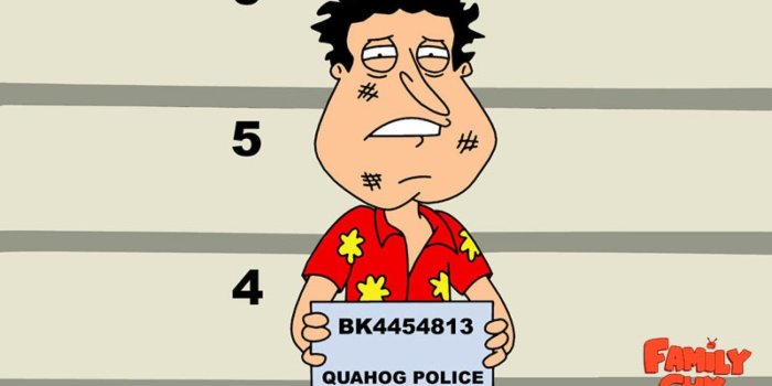 1920x1200 Family Guy Quagmire - Phone wallpapers