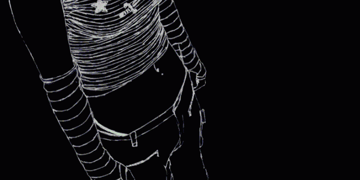 768x1024 Cool Black Wallpaper | 2020 3D iPhone Wallpaper