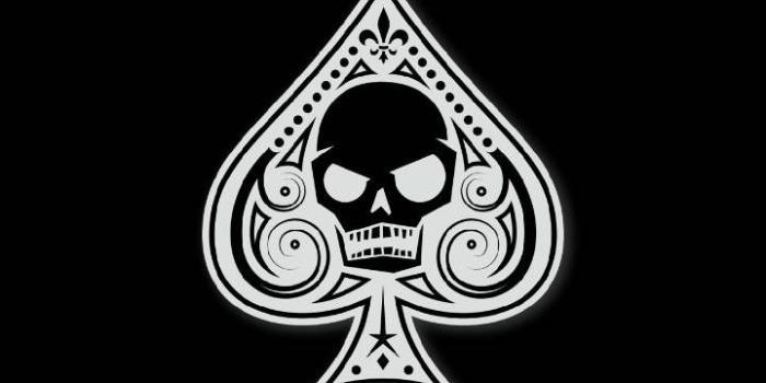 720x1280 Ace Death Card wallpaper by Wac_Amarir - c1 - Free on ZEDGE™