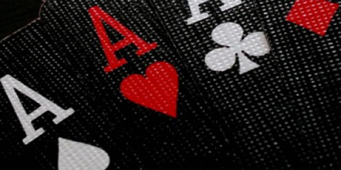 970x1617 Ace Of Spade, Heart, Clubs And Diamond Playing Cards - Papel De