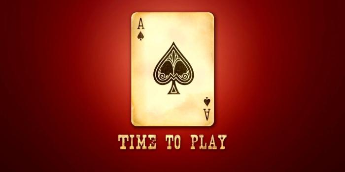 1600x1200 cards, quotes, red, red background, Ace, ace of spades :: Wallpapers