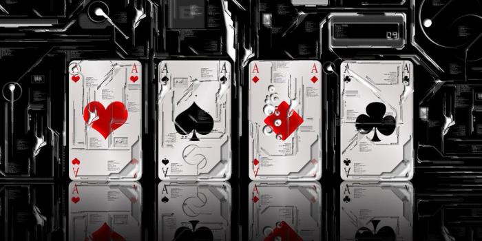 1920x1200 cards abstract ace artwork – Art artwork HD Desktop Wallpaper
