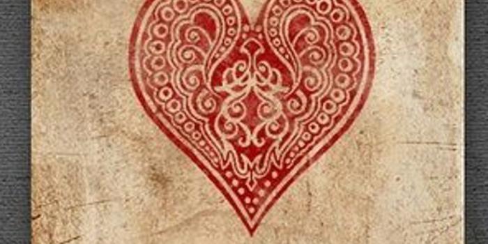 735x1157 Ace of Hearts wallpaper. | Ace of hearts, Heart wallpaper, Cards