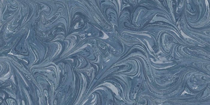 1000x1000 Seabrook Designs Sierra Bohemian Washed Denim Marble Wallpaper