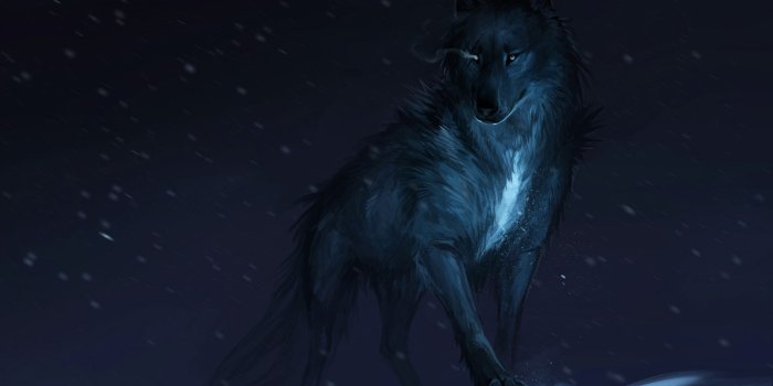 3840x2400 Download Wolf Art UltraHD Wallpaper - Wallpapers Printed