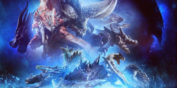 1920x1080 1 brachydios (Monster Hunter) HD Wallpapers | Background Images