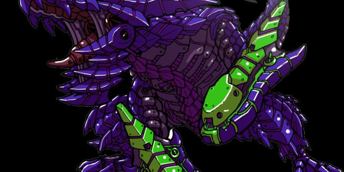 1080x1920 Image Request] I found an awesome Brachydios wallpaper, but I want