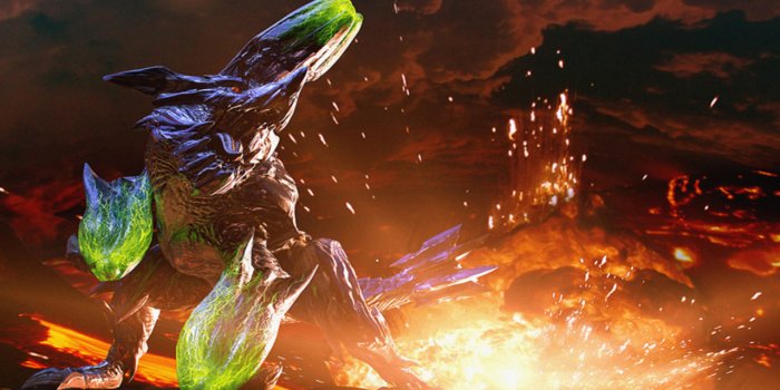 1280x720 Capcom Creators Model Brachydios Statue - Geekworldunite
