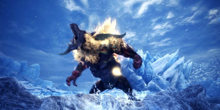 1920x1080 Monster Hunter World is getting Furious Rajang and Raging