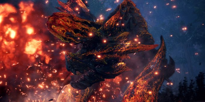 1920x1080 Customize Your Weapon's Appearance in Monster Hunter World
